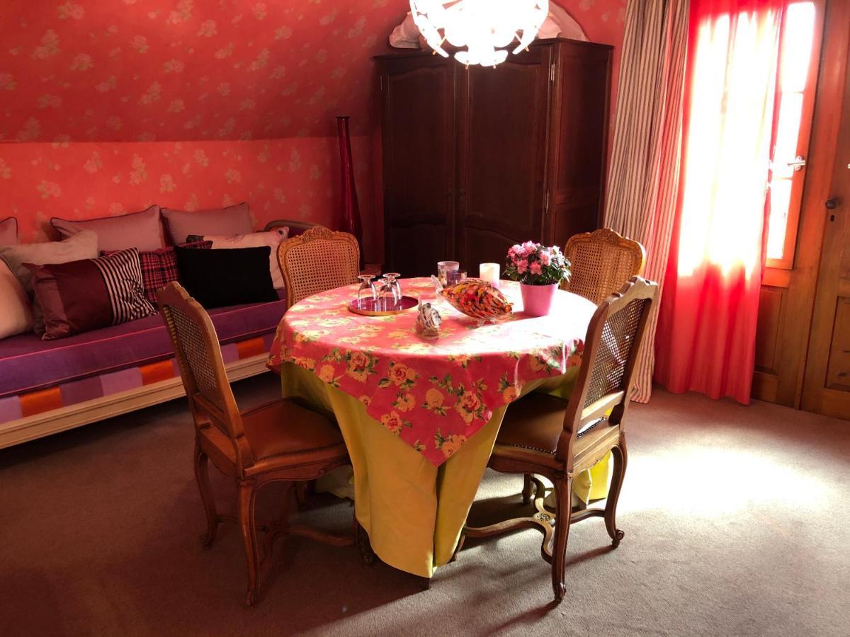 La Maison De Juliette Saint-Hippolyte Kültér fotó