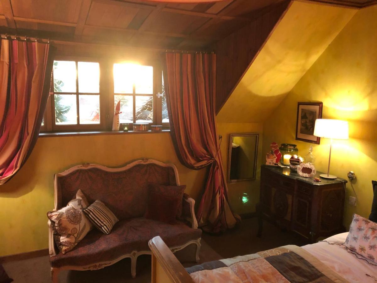 La Maison De Juliette Saint-Hippolyte Kültér fotó